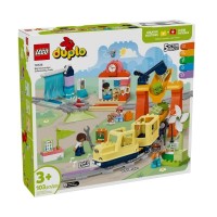LEGO DUPLO Grande Treno Comunitario Interattivo 10428