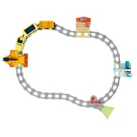 LEGO DUPLO Grande Treno Comunitario Interattivo 10428