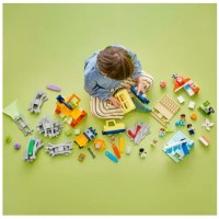LEGO DUPLO Grande Treno Comunitario Interattivo 10428