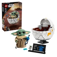 LEGO Star Wars Grogu e Carrozzina 75403