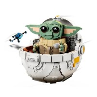LEGO Star Wars Grogu e Carrozzina 75403