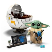 LEGO Star Wars Grogu e Carrozzina 75403