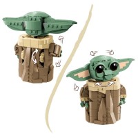 LEGO Star Wars Grogu e Carrozzina 75403