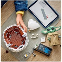 LEGO Star Wars Grogu e Carrozzina 75403