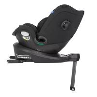 Immagine di Graco Turn2Me Grow i-Size Seggiolino Auto Isofix con Base 360 Girevole, 0-7 anni, Reclinabile, Protezione Laterale