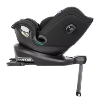 Immagine di Graco Turn2Me Grow i-Size Seggiolino Auto Isofix con Base 360 Girevole, 0-7 anni, Reclinabile, Protezione Laterale