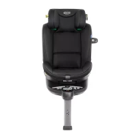 Immagine di Graco Turn2Me Grow i-Size Seggiolino Auto Isofix con Base 360 Girevole, 0-7 anni, Reclinabile, Protezione Laterale