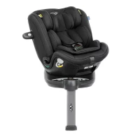 Immagine di Graco Turn2Me Grow i-Size Seggiolino Auto Isofix con Base 360 Girevole, 0-7 anni, Reclinabile, Protezione Laterale