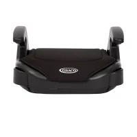 Immagine di Graco Booster Basic Rialzo Auto per Bambini 135-150cm, Senza Schienale, Dai 6 ai 12 Anni con Braccioli Regolabili e 2 Portabicchieri