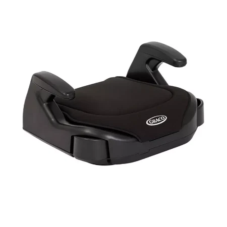 Immagine di Graco Booster Basic Rialzo Auto per Bambini 135-150cm, Senza Schienale, Dai 6 ai 12 Anni con Braccioli Regolabili e 2 Portabicchieri
