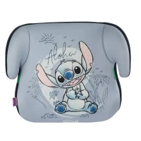 Immagine di Stitch Disney Booster Alzabimbo Auto per Bambini 7-12 Anni, 125-150cm, Omologato R129