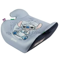 Immagine di Stitch Disney Booster Alzabimbo Auto per Bambini 7-12 Anni, 125-150cm, Omologato R129