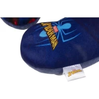 Immagine di Spiderman Cuscino da Viaggio per Bambini, Aereo e Auto, dai 12 Mesi