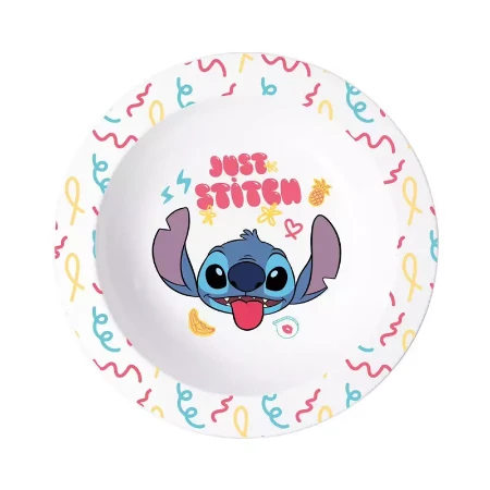 Immagine di Ciotola per Bambini Stitch – Adatta al Microonde
