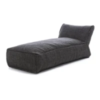 Immagine di Roolf Poltrona Pouf da Esterno Dotty Long Chair