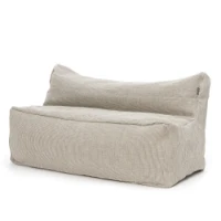 Immagine di Roolf Divano Pouf da Esterno Dotty Love Seat