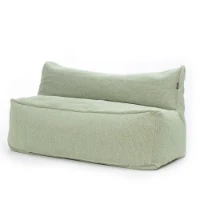 Immagine di Roolf Divano Pouf da Esterno Dotty Love Seat