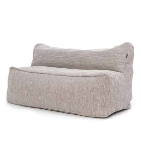 Immagine di Roolf Divano Pouf da Esterno Dotty Love Seat