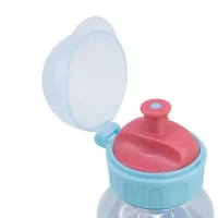Immagine di Borraccia Scuola Stitch per Bambini, Tappo a Vite Igienico - 370ml