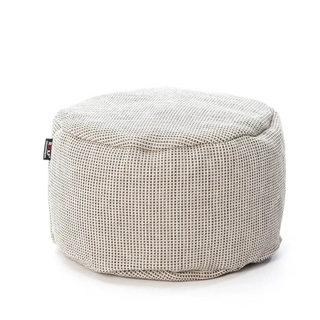 Immagine di Roolf Pouf Rotondo da Esterno Dotty Round Ø 70 cm 