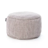 Immagine di Roolf Pouf Rotondo da Esterno Dotty Round Ø 70 cm 