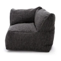 Immagine di Roolf Poltrona Pouf Angolare da Esterno Club Corner Medium