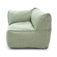Immagine di Roolf Poltrona Pouf Angolare da Esterno Club Corner Medium