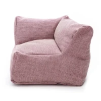 Immagine di Roolf Poltrona Pouf Angolare da Esterno Club Corner Medium