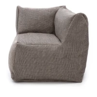 Immagine di Roolf Poltrona Pouf Angolare da Esterno Club Corner Extra Large