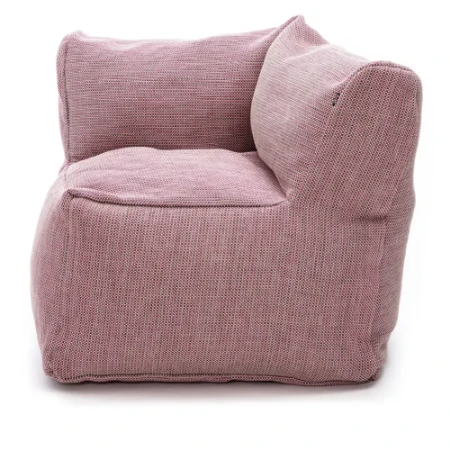 Immagine di Roolf Poltrona Pouf Angolare da Esterno Club Corner Extra Large