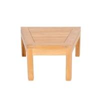 Immagine di Roolf Tavolino Triangolare in Teak Dotty
