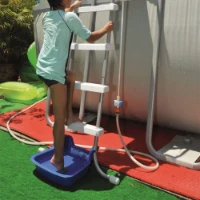 Immagine di Bestway Vaschetta Puliscipiedi Step' N Wash