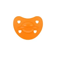 Immagine di Chicco Gommotto Luxe, Ciuccio in Silicone per Neonati 6-16 Mesi con Finitura SoftSense