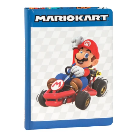Immagine di Diario Mario Kart 12 mesi 2025/2026 