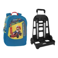 Immagine di Zaino Trolley Staccabile Mario Kart