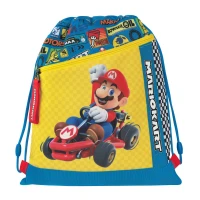 Immagine di Sacca Coulisse Multiuso Mario Kart