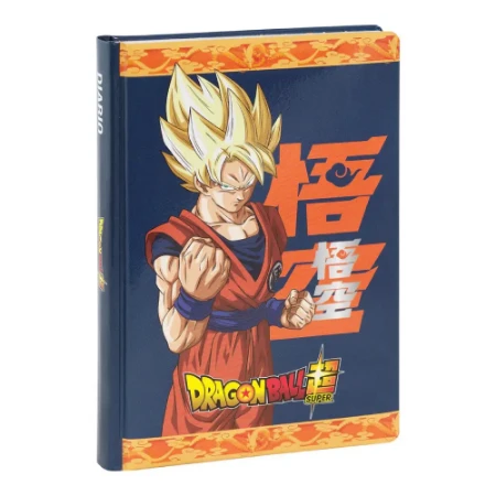 Immagine di Diario Dragon Ball 12 mesi 2025/2026