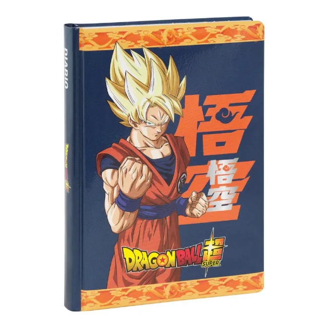 Immagine di Diario Dragon Ball 12 mesi 2025/2026