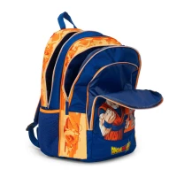 Immagine di Zaino Scuola 3 Scomparti Dragon Ball 