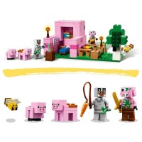 LEGO Minecraft La Casa del Maialino 21268