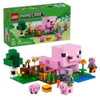 LEGO Minecraft La Casa del Maialino 21268