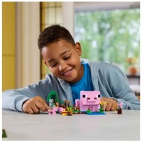 LEGO Minecraft La Casa del Maialino 21268