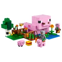 LEGO Minecraft La Casa del Maialino 21268