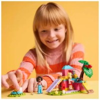 LEGO Friends Il Parco Giochi dei Porcellini d’India 42640