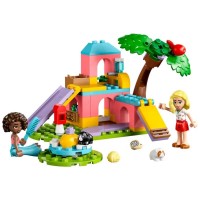 LEGO Friends Il Parco Giochi dei Porcellini d’India 42640