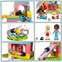 LEGO Friends Il Parco Giochi dei Porcellini d’India 42640