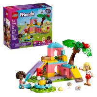 LEGO Friends Il Parco Giochi dei Porcellini d’India 42640