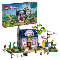 LEGO Friends Casa degli Apicoltori e Giardino Fiorito 42669