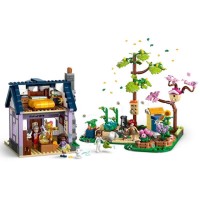 LEGO Friends Casa degli Apicoltori e Giardino Fiorito 42669