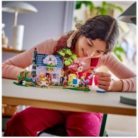 LEGO Friends Casa degli Apicoltori e Giardino Fiorito 42669